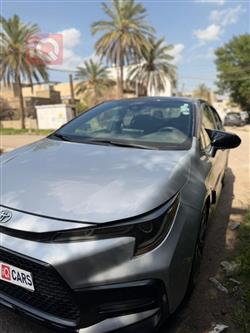 تويوتا كورولا